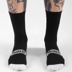 Calze Pedaled Element Primaloft - Nero