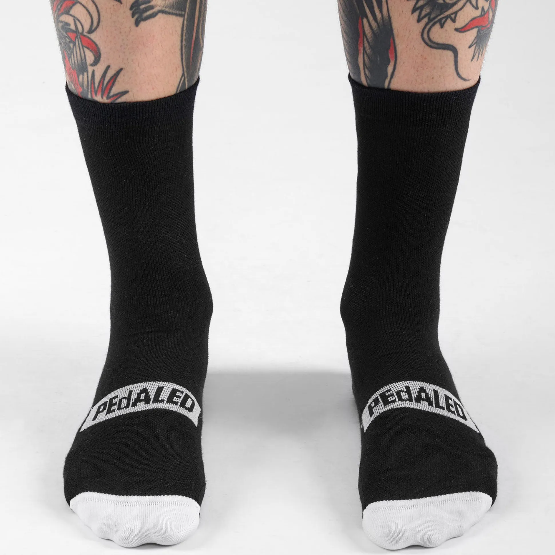 Calze Pedaled Element Primaloft - Nero