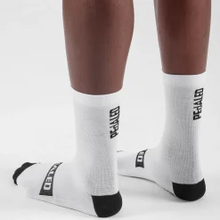 Calze Pedaled Element Primaloft - Bianco