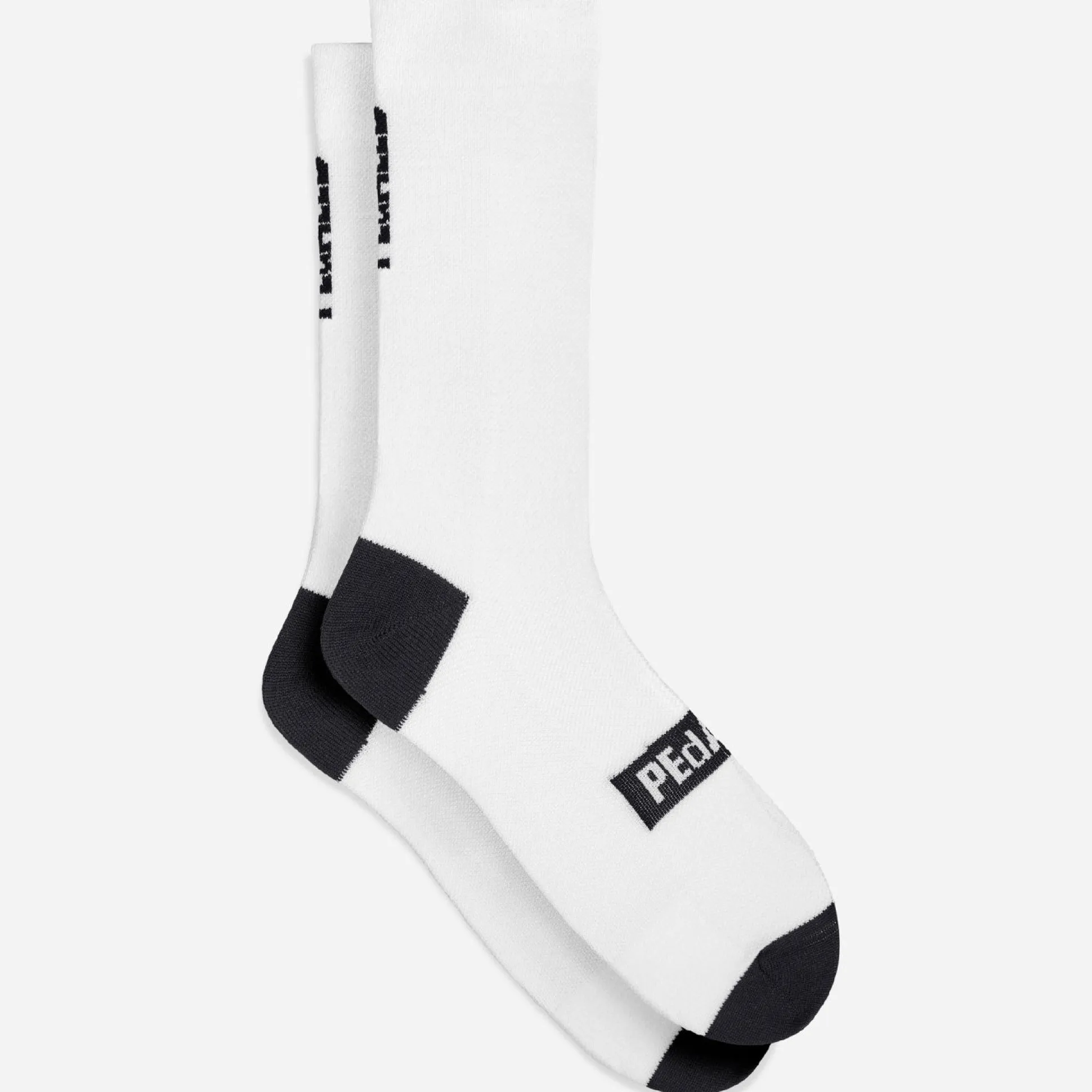 Calze Pedaled Element Primaloft - Bianco