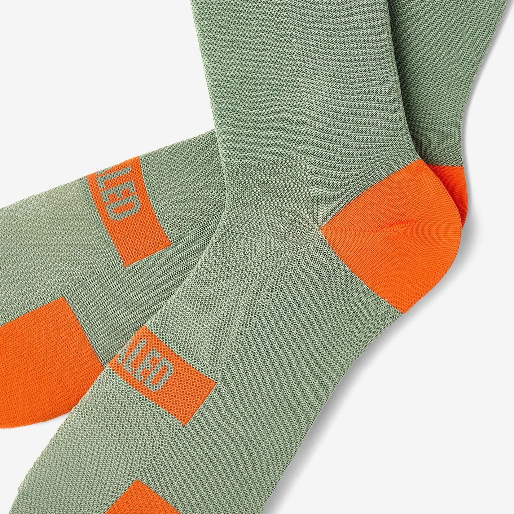 Calze Pedaled Element - Verde