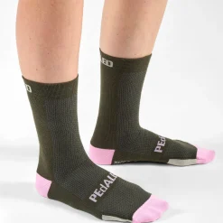 Calze Pedaled Element - Verde