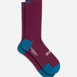 Calze Pedaled Yama Trail - Viola