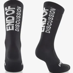 Calze Pinarello Lightweight End of Discussion - Nero