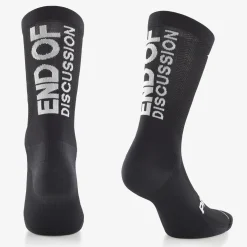 Calze Pinarello Performance End of Discussion - Nero