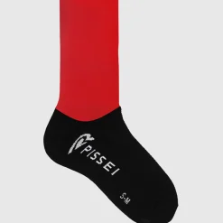 Calze Pissei Primapelle - Rosso