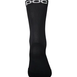 Calze Poc Lithe Mtb Mid - Nero