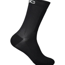 Calze Poc Lithe Mtb Mid - Nero