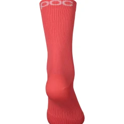 Calze Poc Lithe Mtb Mid - Rosa