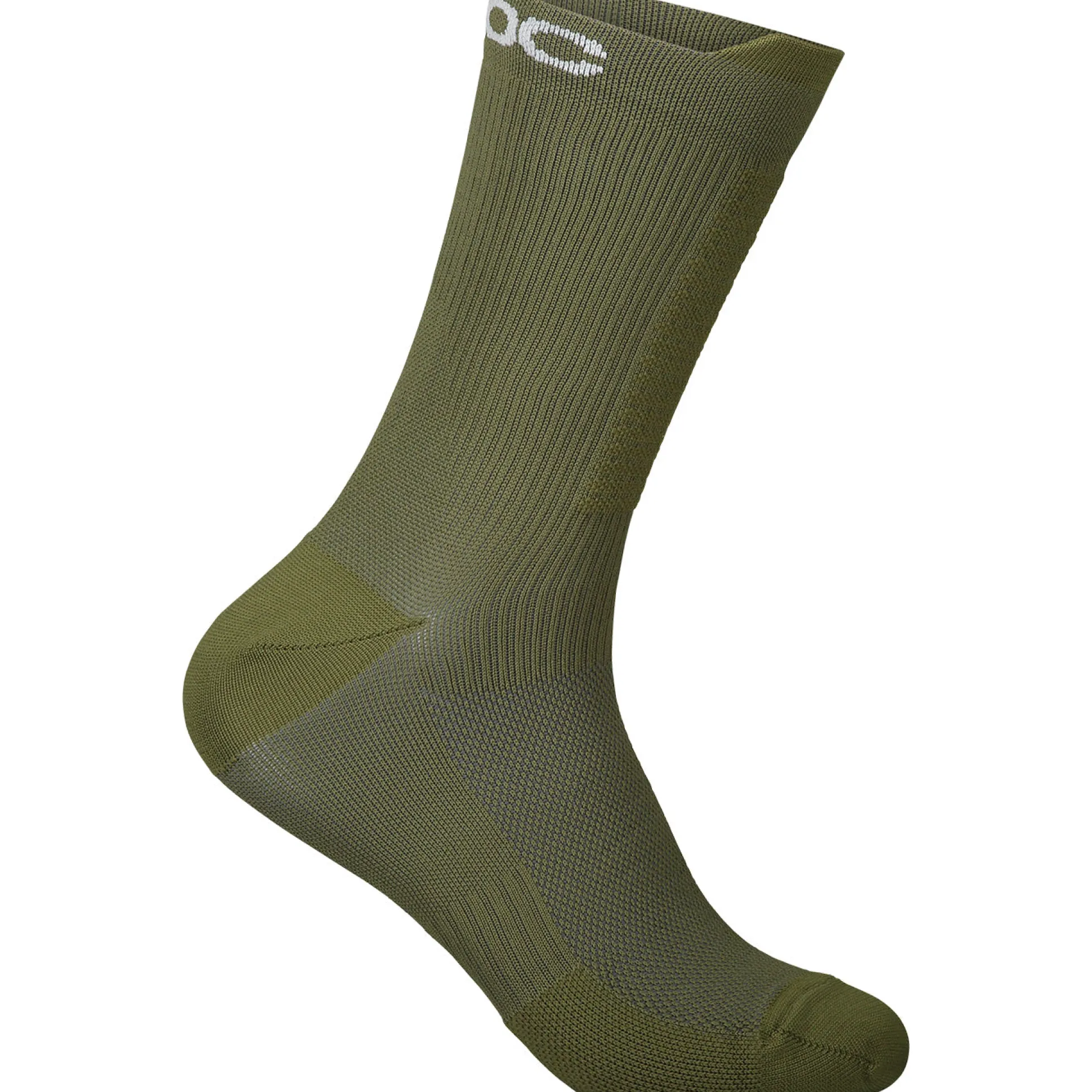 Calze Poc Lithe Mtb Mid - Verde