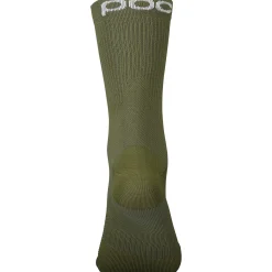 Calze Poc Lithe Mtb Mid - Verde