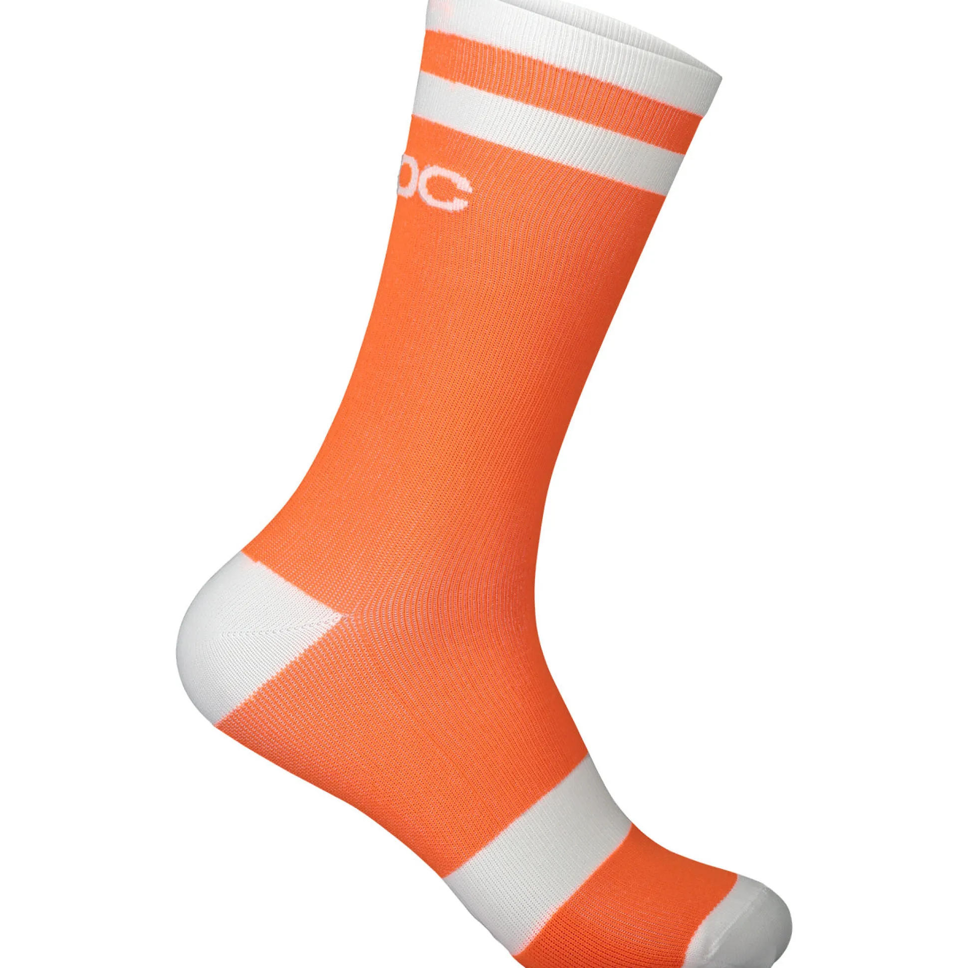 Calze Poc Lure Mtb Long - Arancio