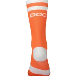 Calze Poc Lure Mtb Long - Arancio