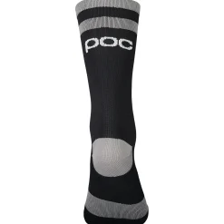 Calze Poc Lure Mtb Long - Nero