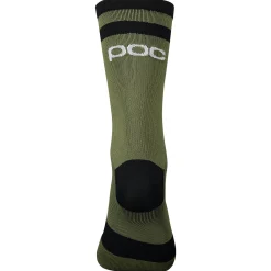 Calze Poc Lure Mtb Long - Verde