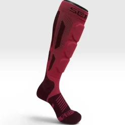 Calze protettive Seryt Shelter - Rosso