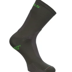 Calze Q36.5 Adventure Insulation - Verde