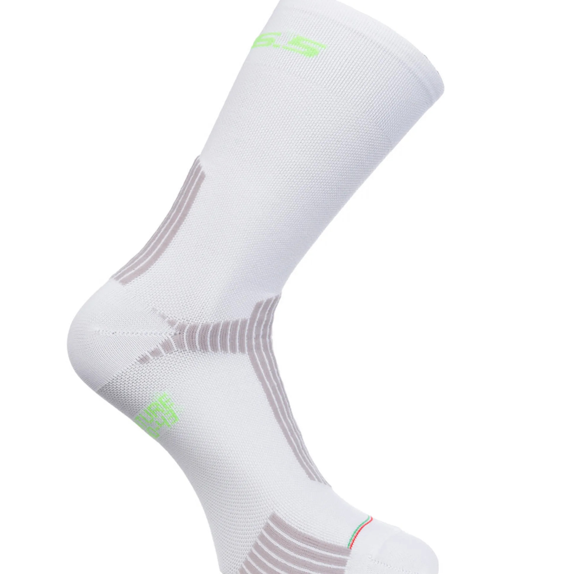 Calze Q36.5 Adventure Insulation - Bianco