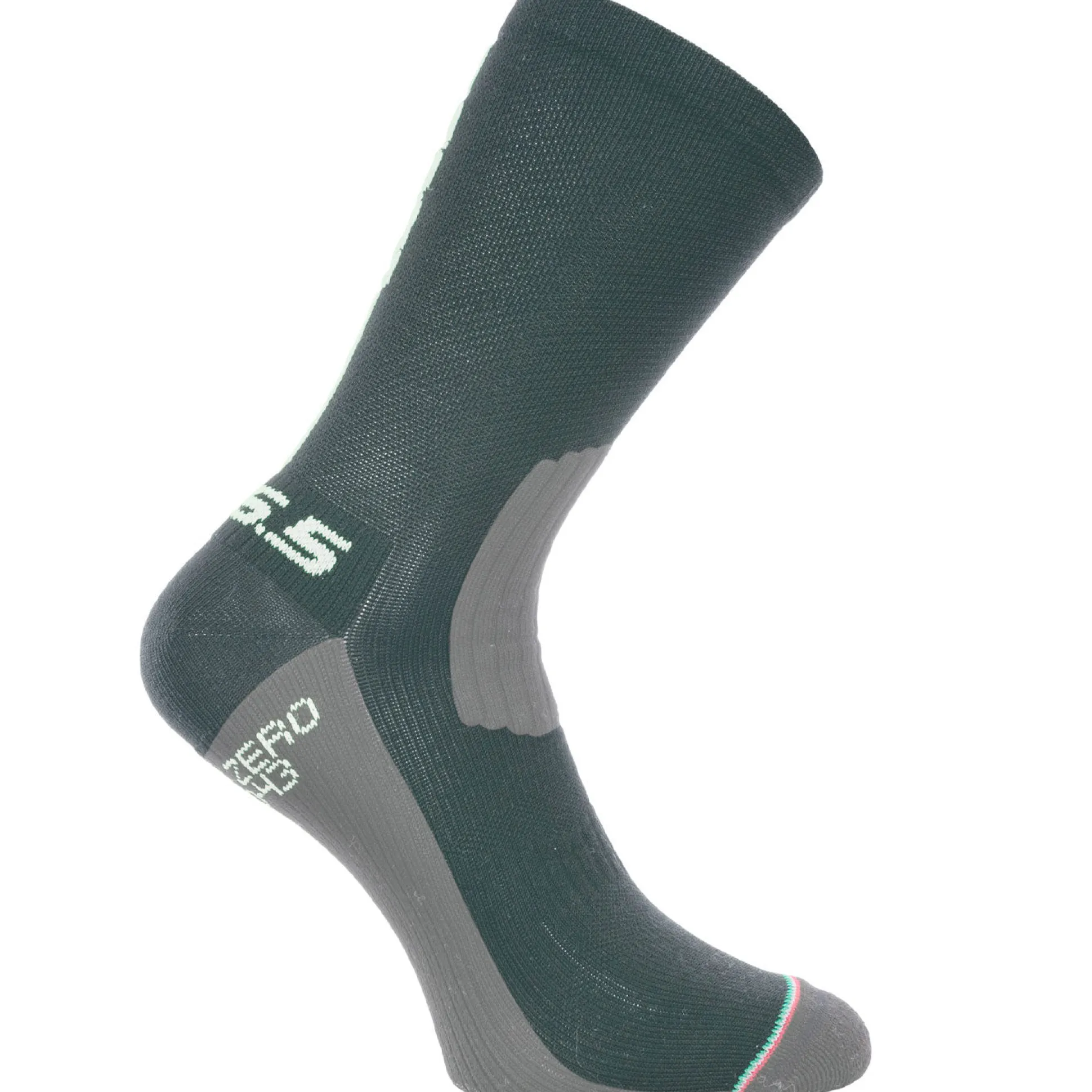 Calze Q36.5 Be Love Seta - Verde