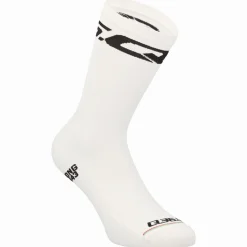 Calze Q36.5 Big Logo 19 - Bianco