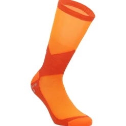 Calze Q36.5 Hybrid - Arancio