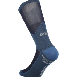 Calze Q36.5 Hybrid - Blu