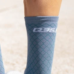 Calze Q36.5 Leggera - Blu