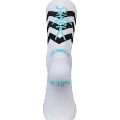 Calze Q36.5 Nibali Shark Ultra - Bianco