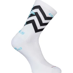 Calze Q36.5 Nibali Shark Ultra - Bianco