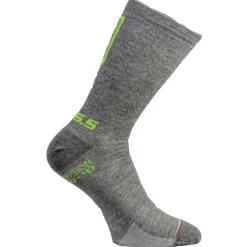 Calze Q36.5 Plus Compression - Grigio