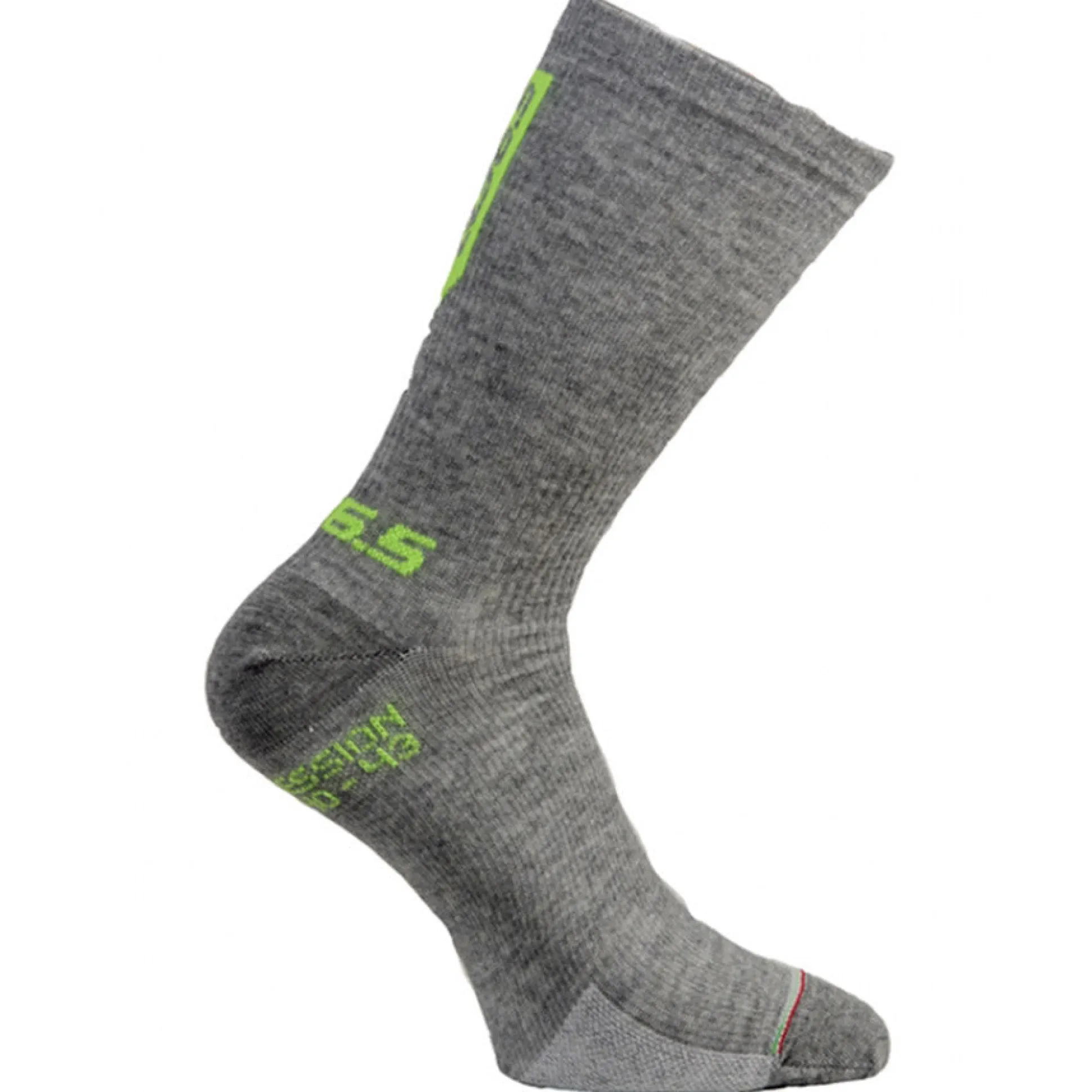 Calze Q36.5 Plus Compression - Grigio