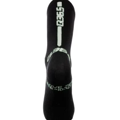 Calze Q36.5 Super Termico - Nero