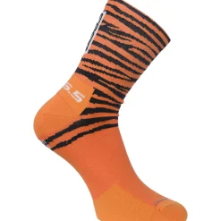 Calze Q36.5 Ultra Tiger - Arancio