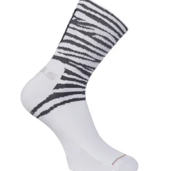 Calze Q36.5 Ultra Tiger - Bianco