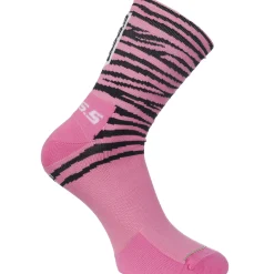 Calze Q36.5 Ultra Tiger - Rosa