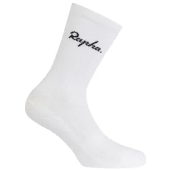 Calze Rapha Cotton Crew - Bianco