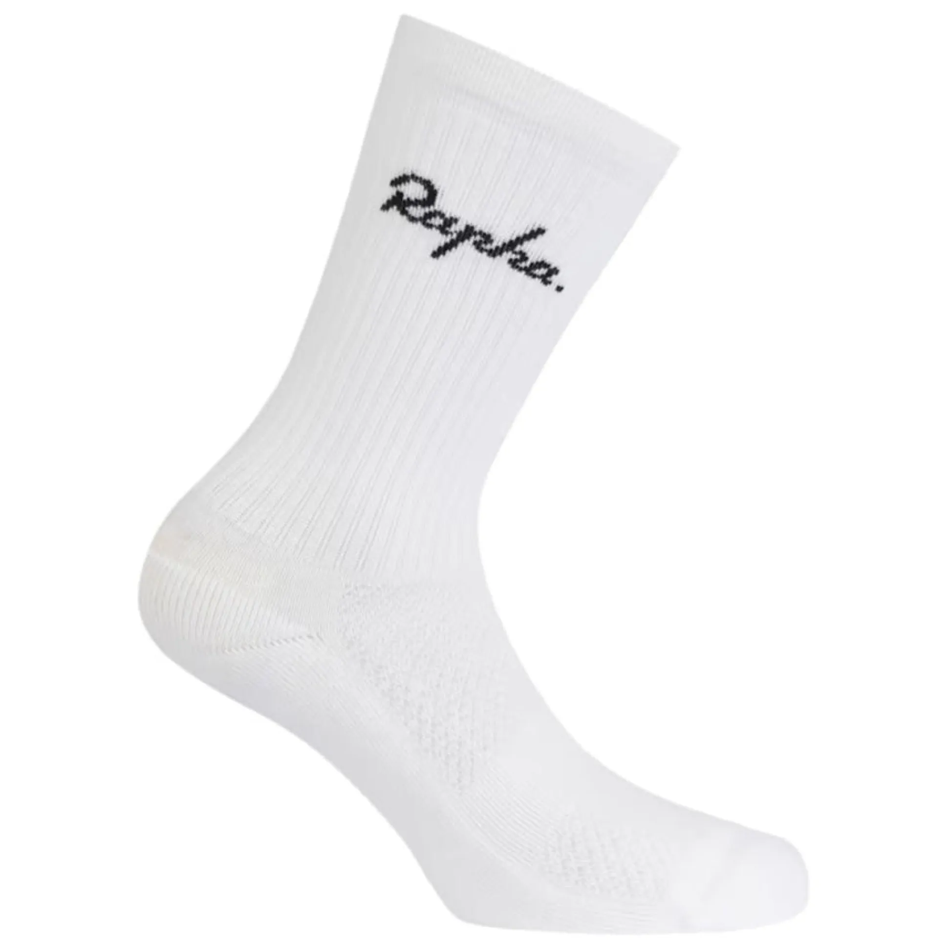 Calze Rapha Cotton Crew - Bianco
