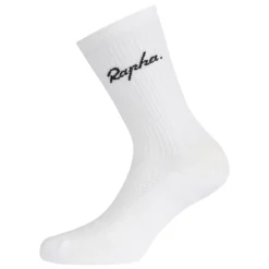Calze Rapha Cotton Crew - Bianco