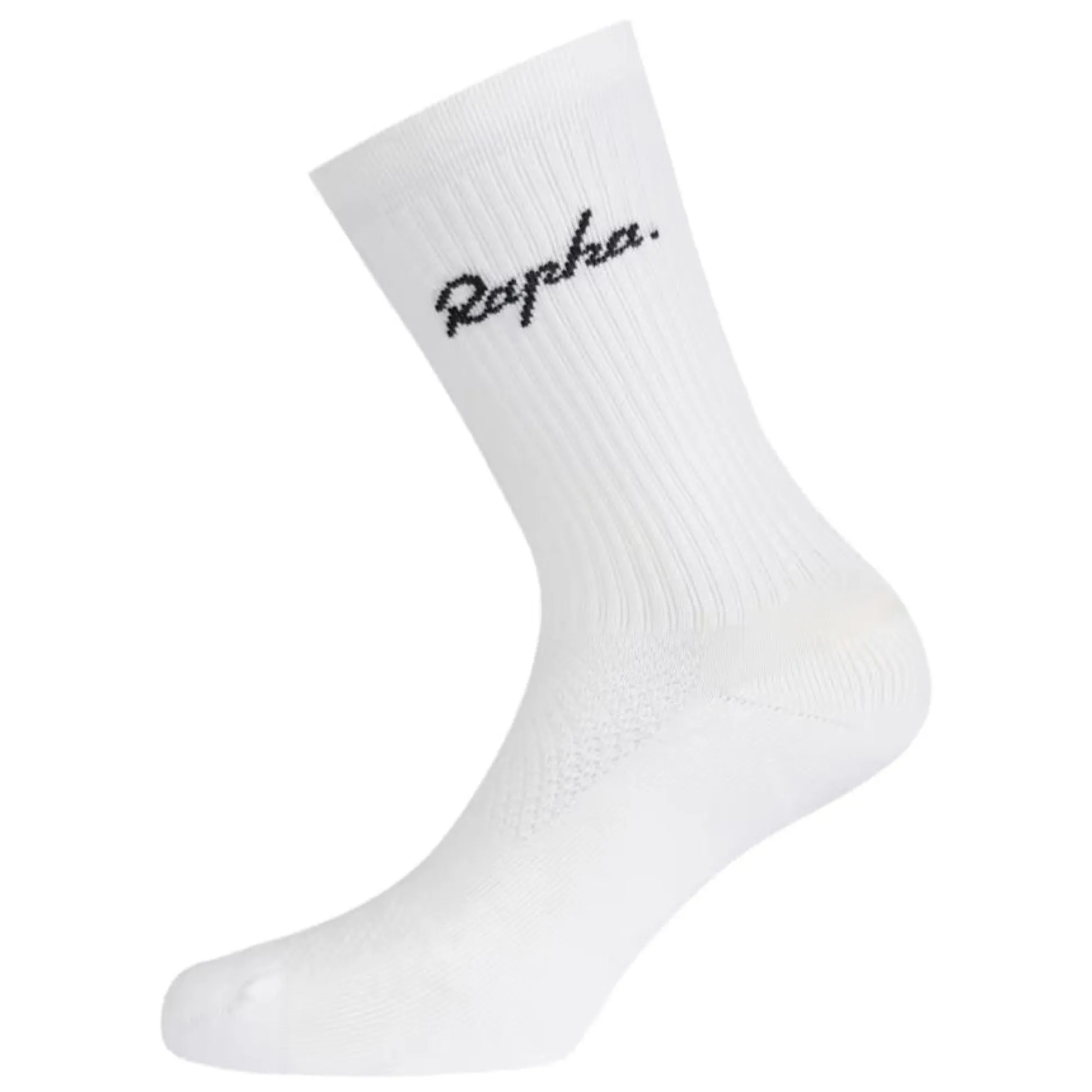 Calze Rapha Cotton Crew - Bianco