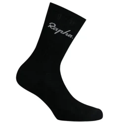 Calze Rapha Cotton Crew - Nero