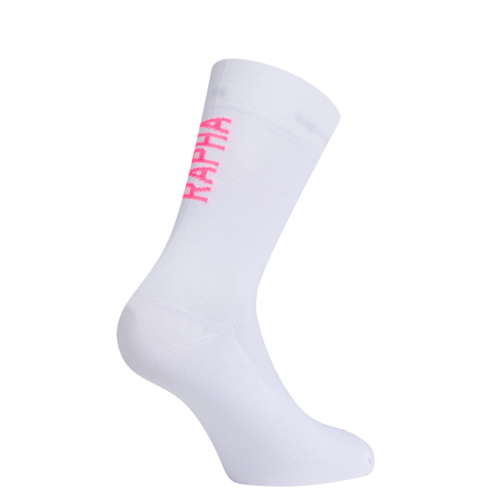 Calze Rapha Pro Team Regular 2 - Bianco rosa