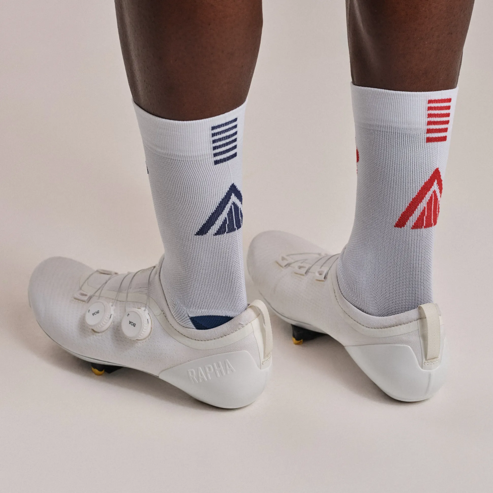 Calze Rapha Team Amani 2026 Pro Team