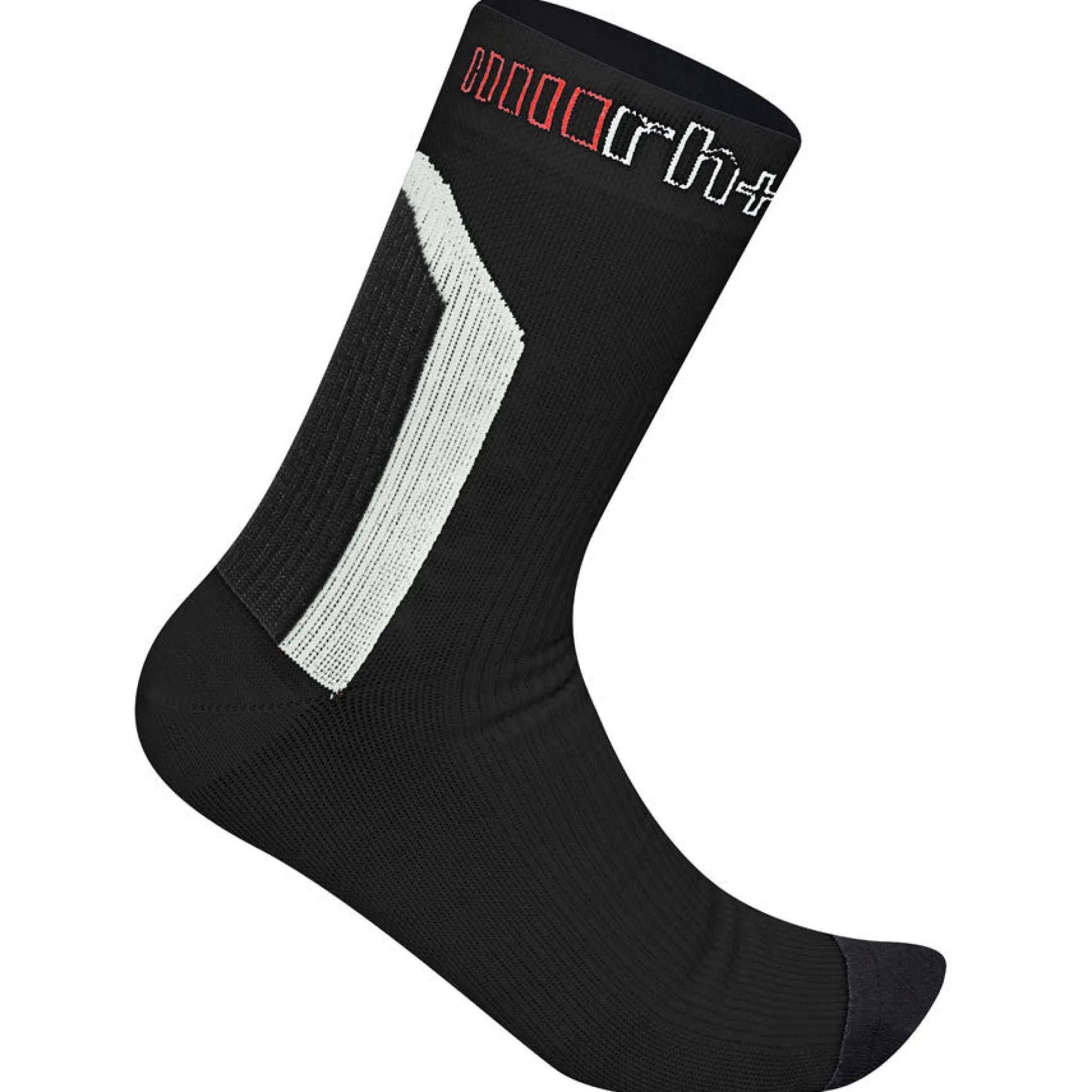Calze Rh+ AirX 15 - Nero Bianco