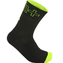 Calze Rh+ AirX 16 - Nero Giallo