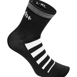 Calze Rh+ Code 10 - Nero bianco