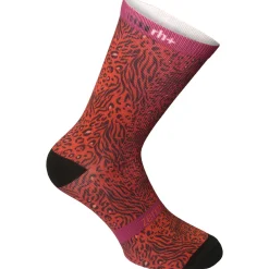 Calze Rh+ Fashion 20 - Rosso