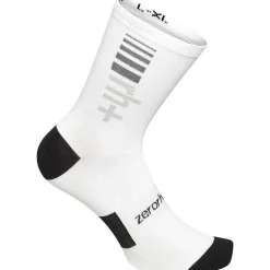 Calze Rh+ Logo 15 - Bianco