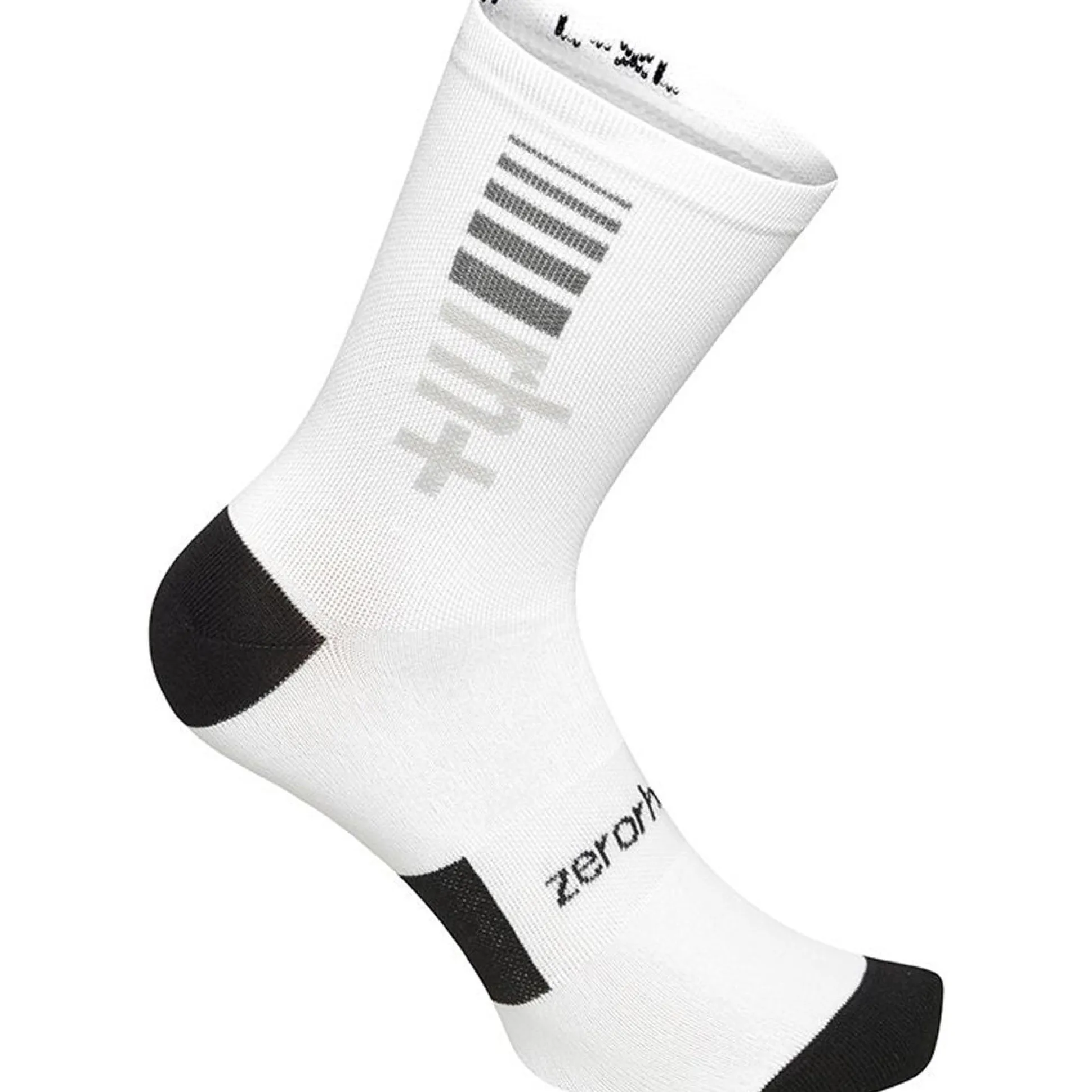 Calze Rh+ Logo 15 - Bianco