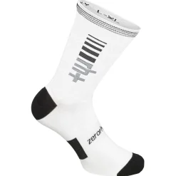 Calze Rh+ Logo 20 - Bianco