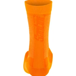 Calze Santini Cubo Medium - Arancio